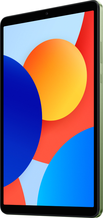 Планшет Xiaomi Redmi Pad SE 8.7 64 Гб, Зеленый, Wi-Fi+LTE детальное изображение - 2