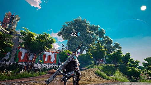 Игра Biomutant для PS5 детальное изображение - 3