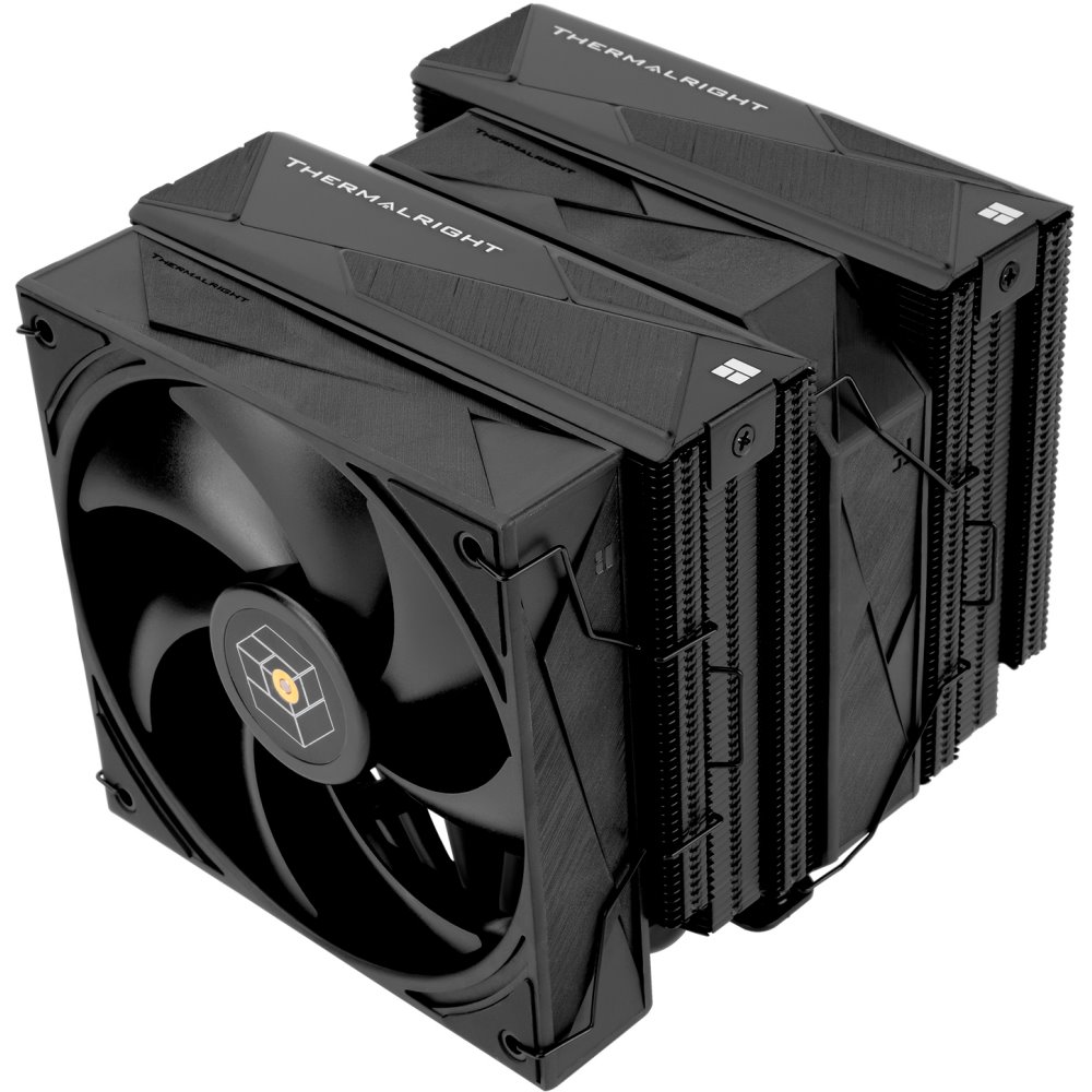 Кулер Thermalright Royal Pretor 130, Черный детальное изображение - 3