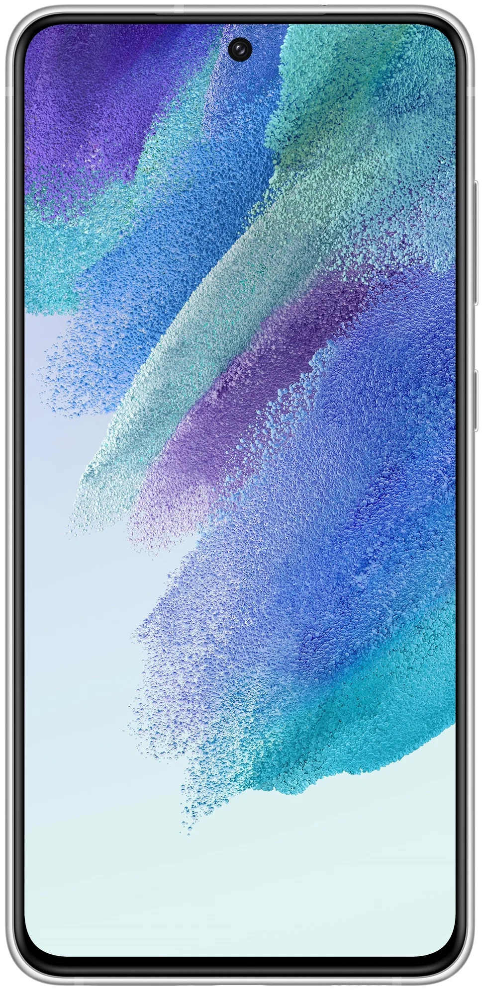 Смартфон Samsung Galaxy S21 FE 5G 8/256 ГБ, Белый, Dual nano SIM детальное изображение - 2