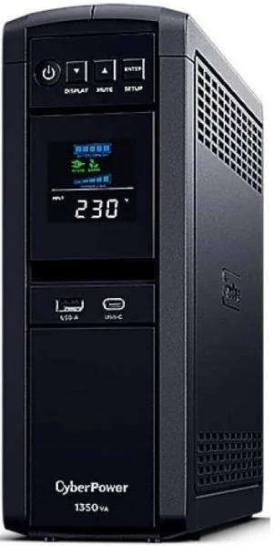 ИБП CyberPower CP1350EPFCLCD детальное изображение - 3