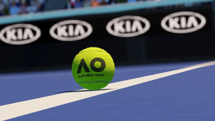 Игра AO Tennis 2 для PS4 (Русские субтитры) №5