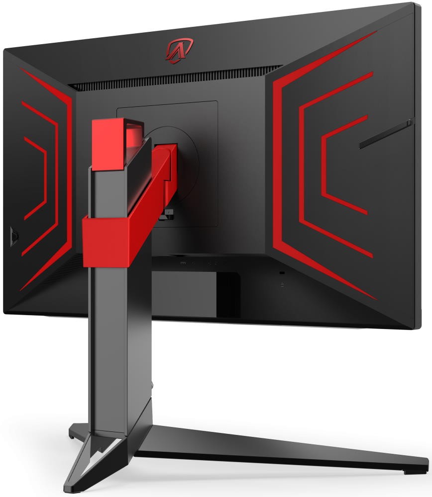 Монитор AOC AGON AG274FZ, 27″, 1920x1080, 260 Гц, Черный детальное изображение - 9