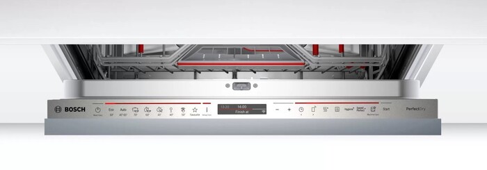 Встраиваемая посудомоечная машина Bosch SMV 8ZCX07, белая №3