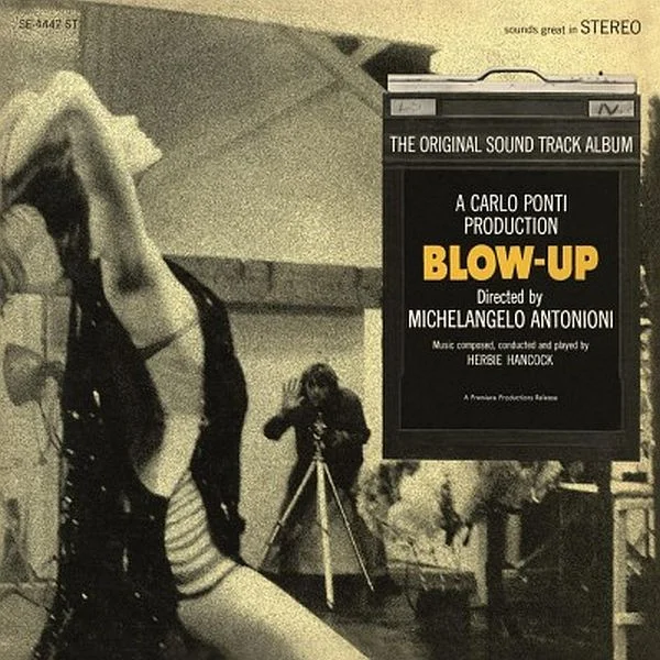 Виниловая пластинка Herbie Hancock – Blow–Up – The Original Sound Track Album LP детальное изображение - 1