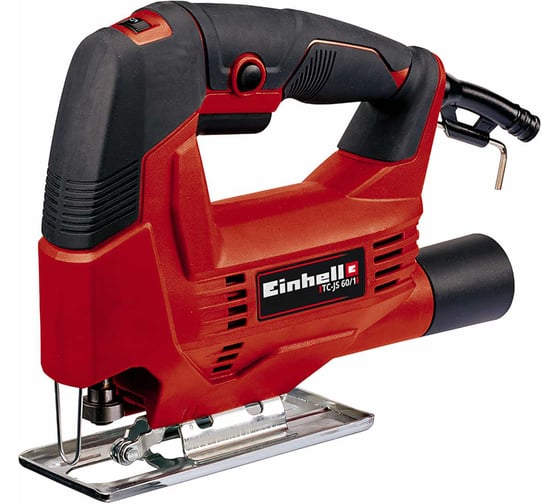 Лобзик Einhell TC-JS 60/1 4321135, 220, 18 мм, 400 Вт детальное изображение - 1