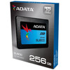 Накопитель SSD ADATA SU800 ASU800SS-256GT-C, 256 Гб вариант - 5