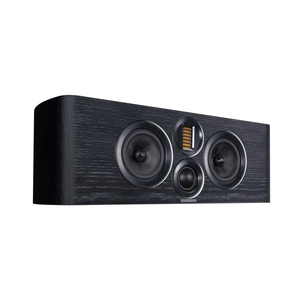 Центральный канал Wharfedale EVO 4.C, Черный детальное изображение - 2