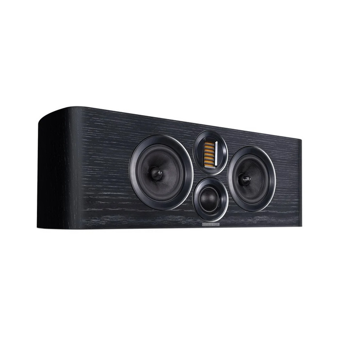 Центральный канал Wharfedale EVO 4.C, Черный №2