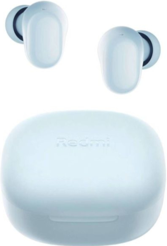 Беспроводные наушники Xiaomi Redmi Buds 6 Play, Розовый детальное изображение - 2