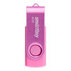 USB Flash накопитель SmartBuy Twist (SB004 ГБ2TWP) 4 ГБ, фиолетовый вариант - 1