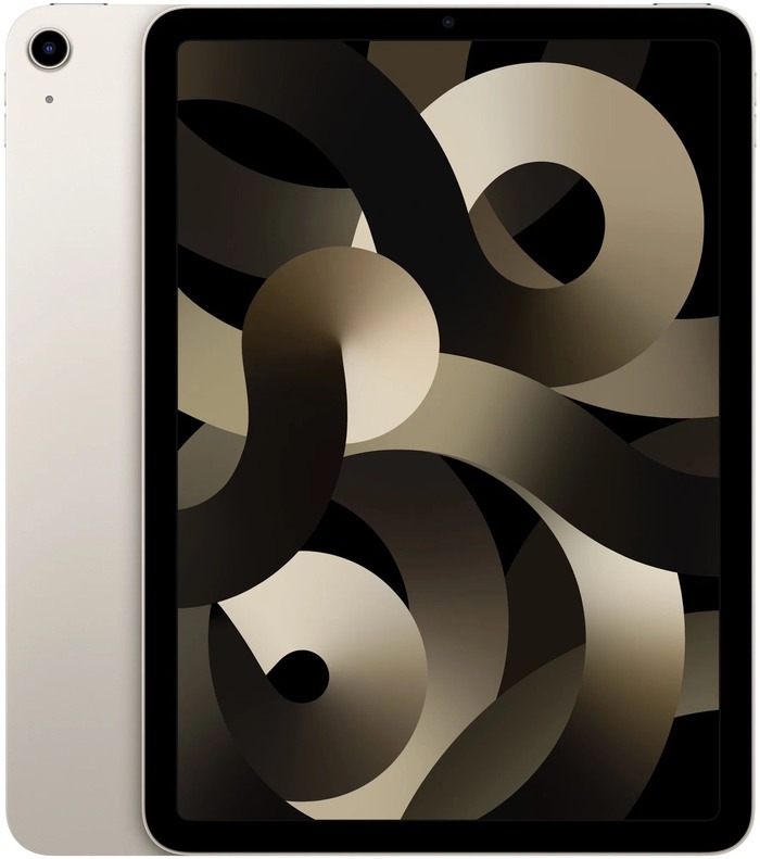 Планшет Apple iPad Air 2022 256 ГБ, Starlight, Wi-Fi детальное изображение - 1