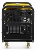 Генератор дизельный с воздушным охлаждением CHAMPION DG10000E-3, открытый, 10 кВт, Желтый вариант - 10