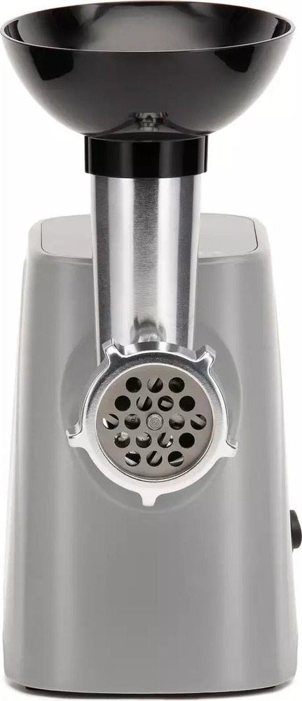 Мясорубка Hyundai HY-MG4391, Серый №5