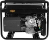 Генератор бензиновый HUTER DY8000L 64/1/33, 6.5 кВт, Черный вариант - 6