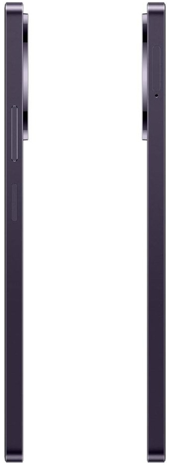 Смартфон Realme Narzo 60x 5G 128 ГБ, Фиолетовый, Dual nano SIM детальное изображение - 5