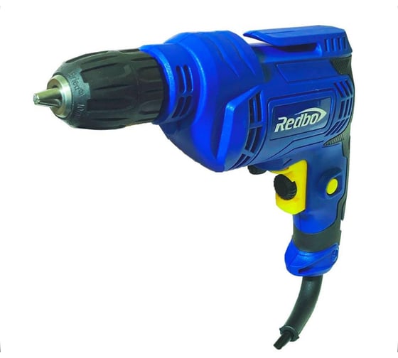 Дрель электрическая Redbo PGD-10/450 20153, 450 Вт детальное изображение - 1