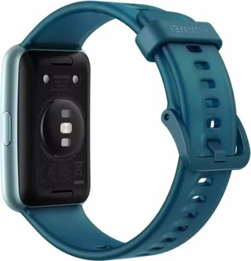 Умные часы Huawei FIT Special Edition 46 мм, Зеленый, Forest Green детальное изображение - 2