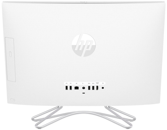 Моноблок HP 200 G4 1C7L9ES, Белый №3