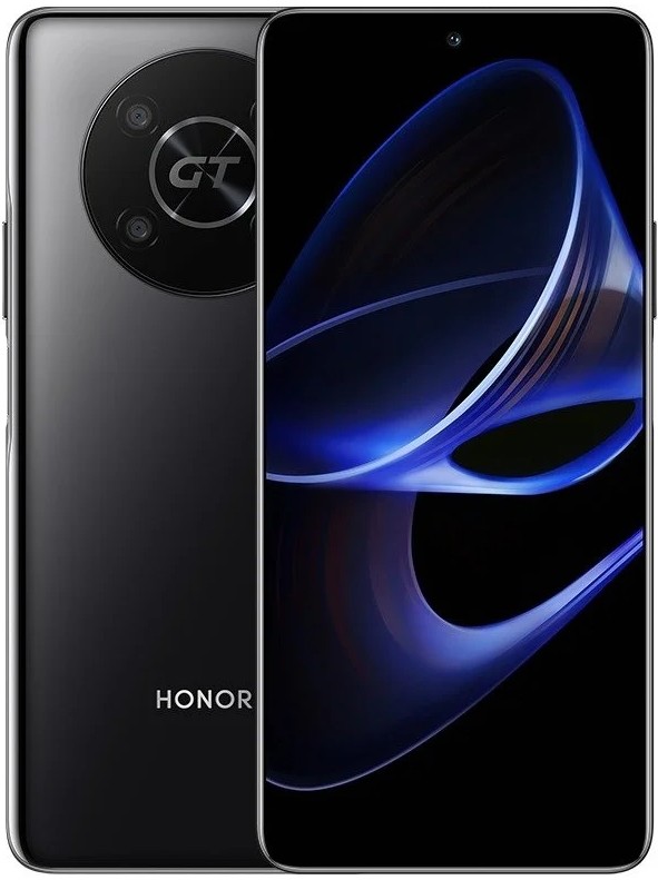 Смартфон Honor X40 GT 256 Гб, Черный, Dual nano SIM детальное изображение - 1