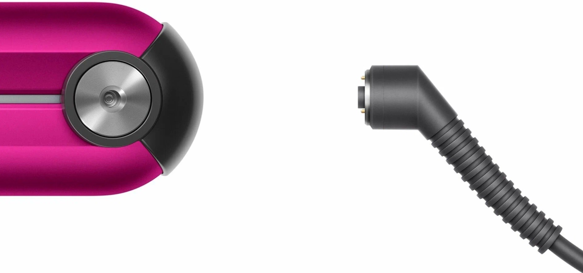 Выпрямитель для волос Dyson Corrale HS03, Фуксия детальное изображение - 2