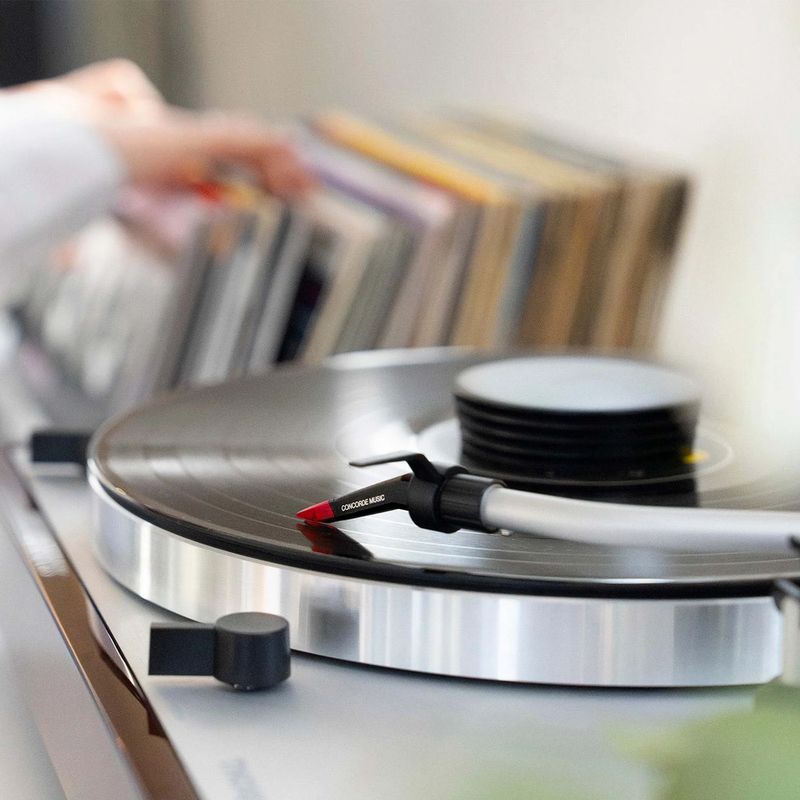 Игла звукоснимателя Ortofon Concorde Music Red,  Красный детальное изображение - 6