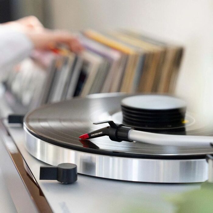 Игла звукоснимателя Ortofon Concorde Music Red,  Красный №6
