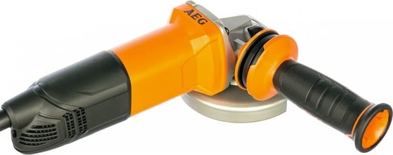 Угловая шлифмашина AEG WS10-125 4935451301, 125 мм, 11500 об/мин, 1000 Вт детальное изображение - 10