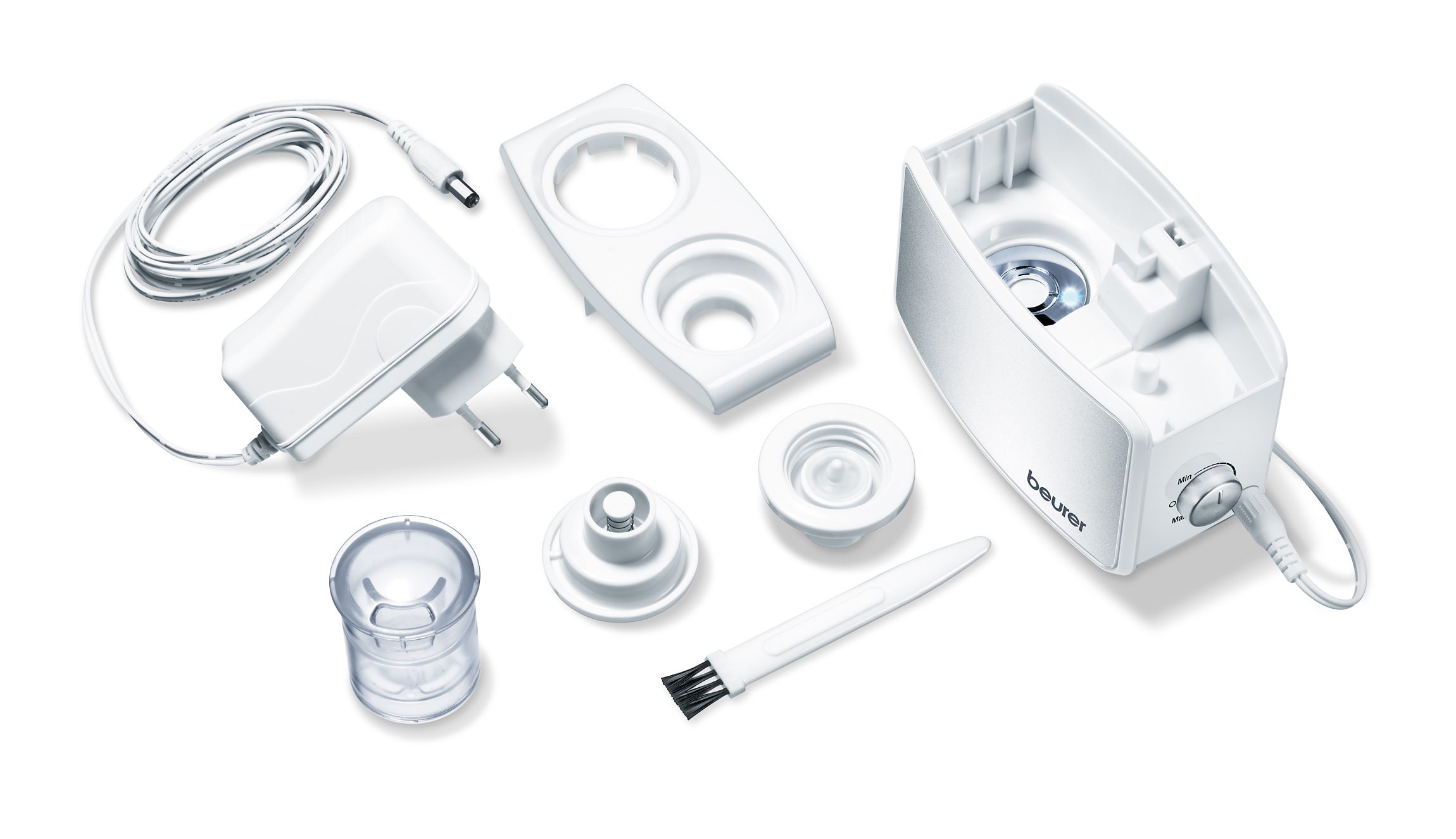 Увлажнитель воздуха Beurer LB 12, Белый детальное изображение - 3