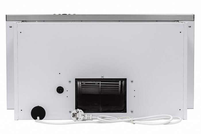 Вытяжка Krona KAMILLA power 600 inox 3Р, Нержавеющая сталь №3