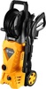 Автомойка DEKO DKCW1900 PRO, 1.9 кВт, 130 бар, Оранжевый/Черный вариант - 1