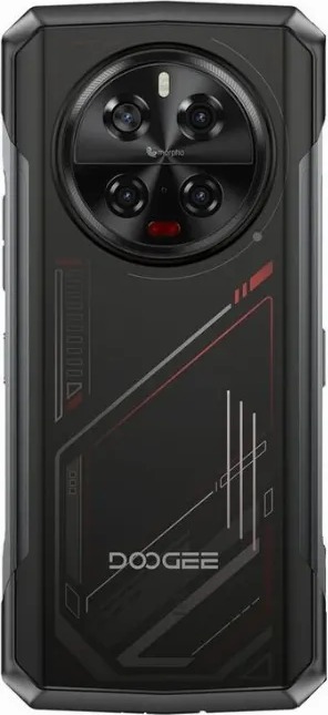 Смартфон DOOGEE V40 5G 12/512 Гб, Красный, Dual nano SIM детальное изображение - 3