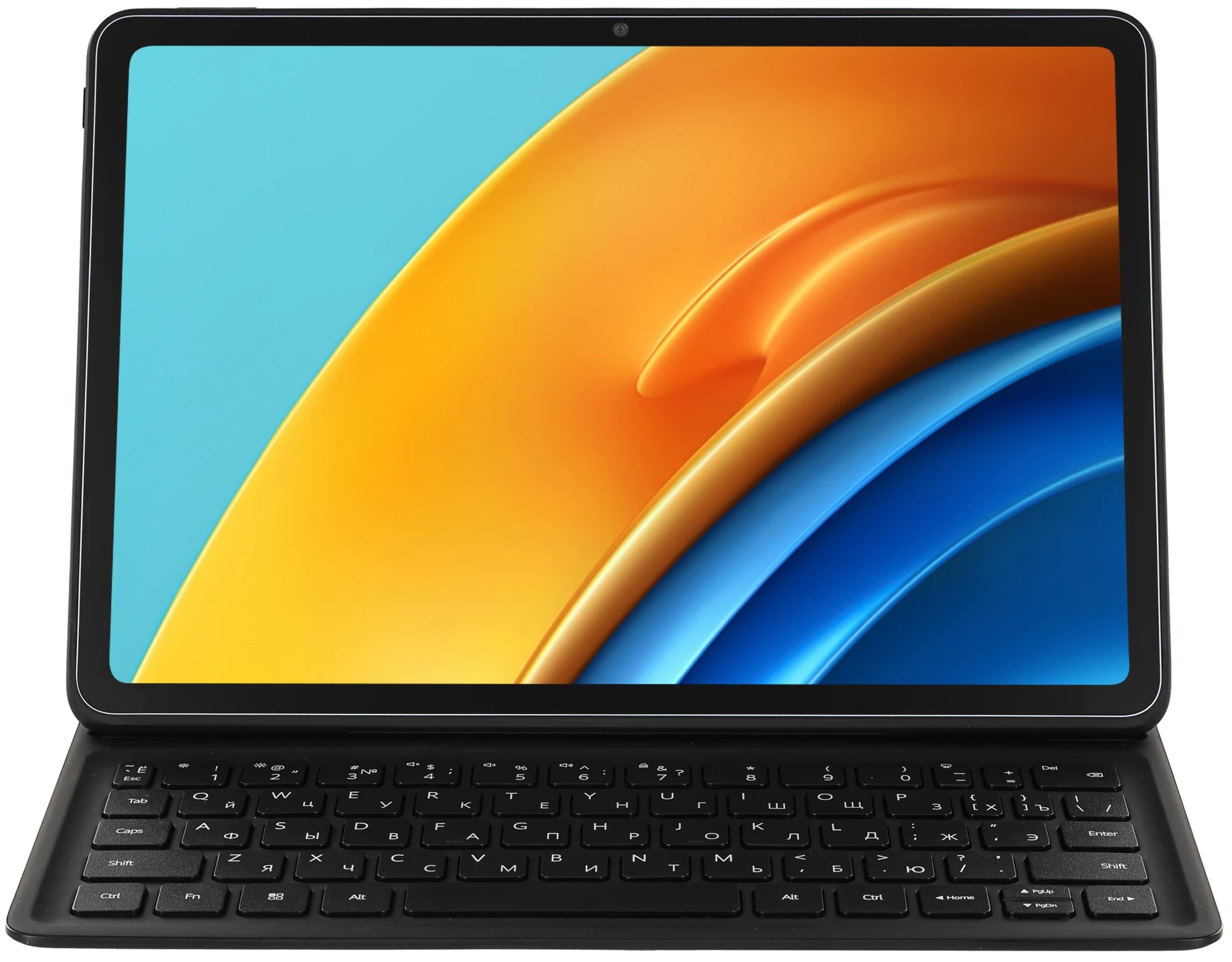 Планшет Huawei MatePad 11.5 + клавиатура, 8/256 ГБ, Светло-голубой, Wi-Fi детальное изображение - 2