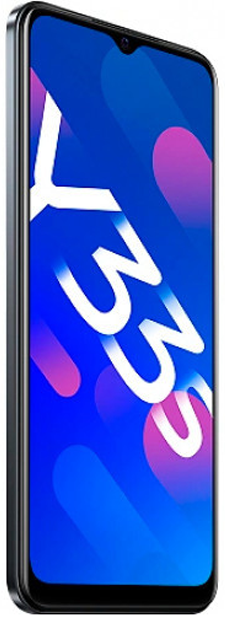 Смартфон Vivo Y33s 64 ГБ, Черный, Dual nano-SIM детальное изображение - 2
