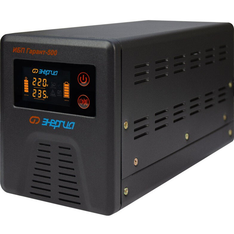 ИБП Энергия 800 детальное изображение - 1