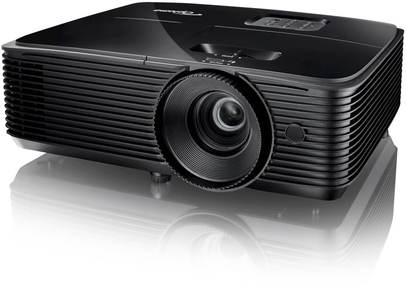 Проектор Optoma X343e, Черный детальное изображение - 3