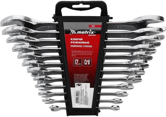 Набор инструментов Matrix 15242 детальное изображение - 1