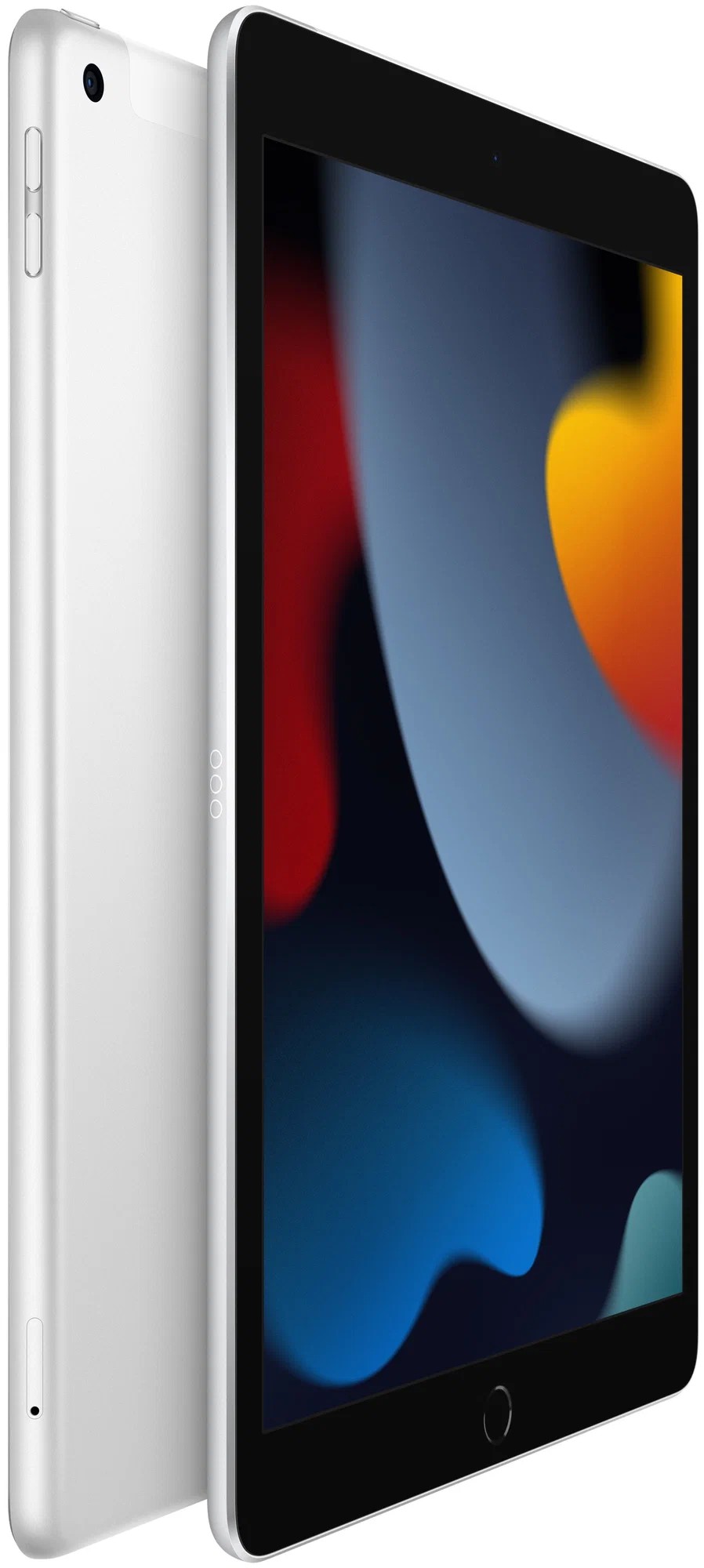 Планшет Apple iPad 2021 10.2, 64 ГБ, Серебристый, Wi-Fi детальное изображение - 5