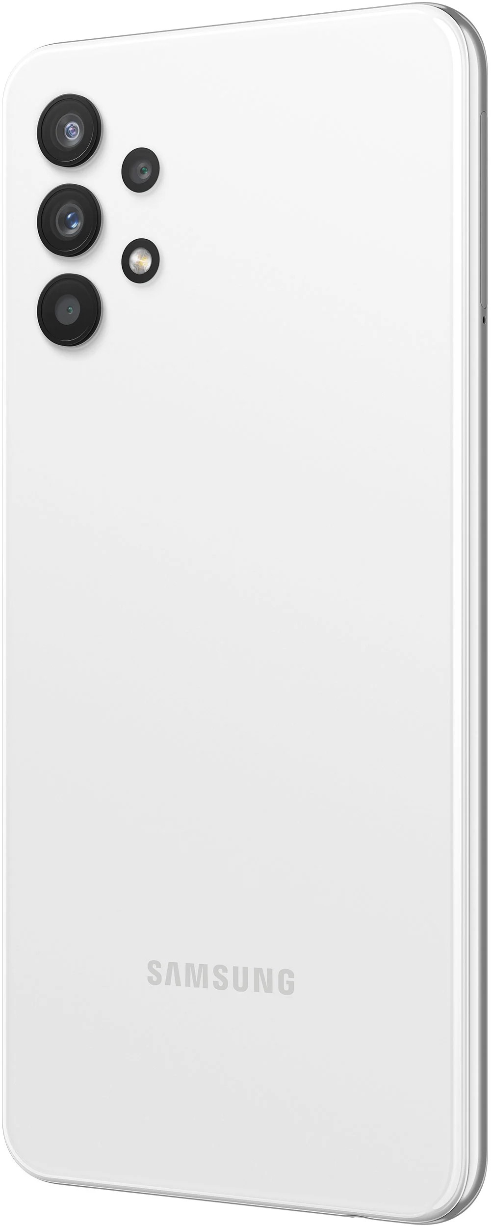 Смартфон Samsung Galaxy A32 64 ГБ, Белый, Dual nano SIM детальное изображение - 6