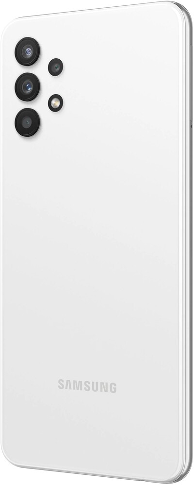 Смартфон Samsung Galaxy A32 64 ГБ, Белый, Dual nano SIM №6