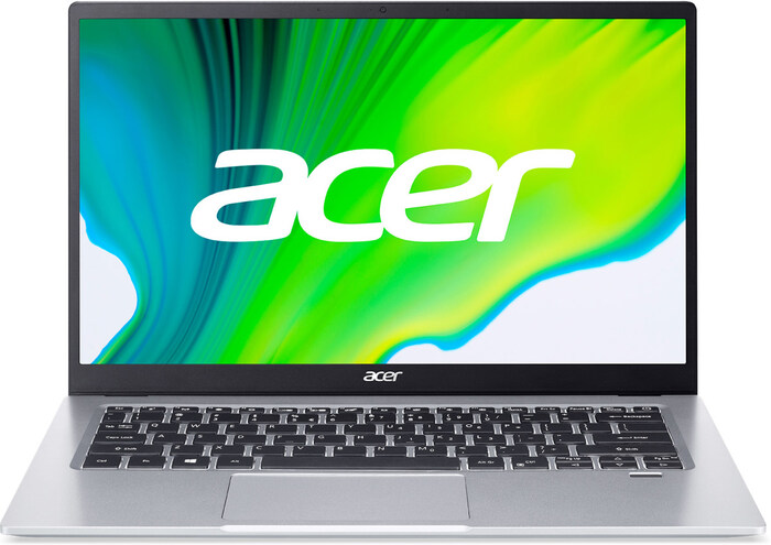 Ноутбук Acer Swift 3 SF314-43-R16V-wpro, RAM 8 ГБ, Midnight , SSD 512 ГБ, AMD Radeon Vega 7 №1