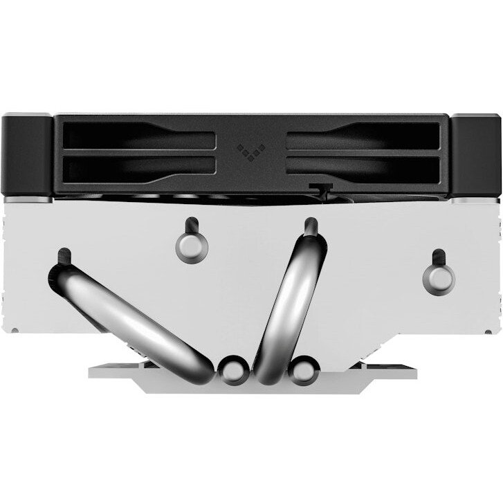 Кулер DeepCool AN400 (R-AN400-BKNNMN-G), Черный детальное изображение - 2