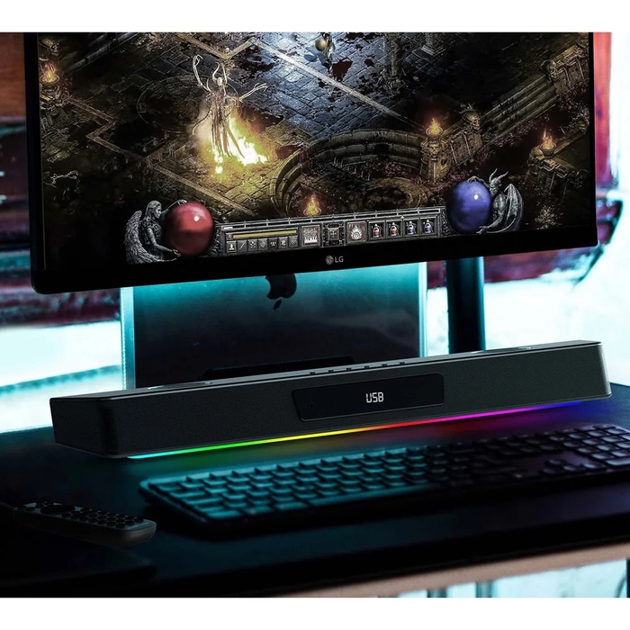 Саундбар Creative Sound Blaster Katana V2, Черный №10