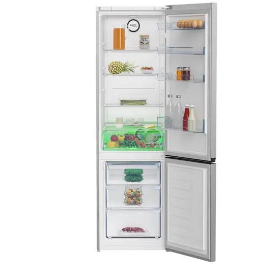 Холодильник Beko B1RCNK402S, Серый детальное изображение - 3