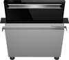 Встраиваемая вытяжка Miele DAD4840 Black Levantar, Черный обсидиан вариант - 1