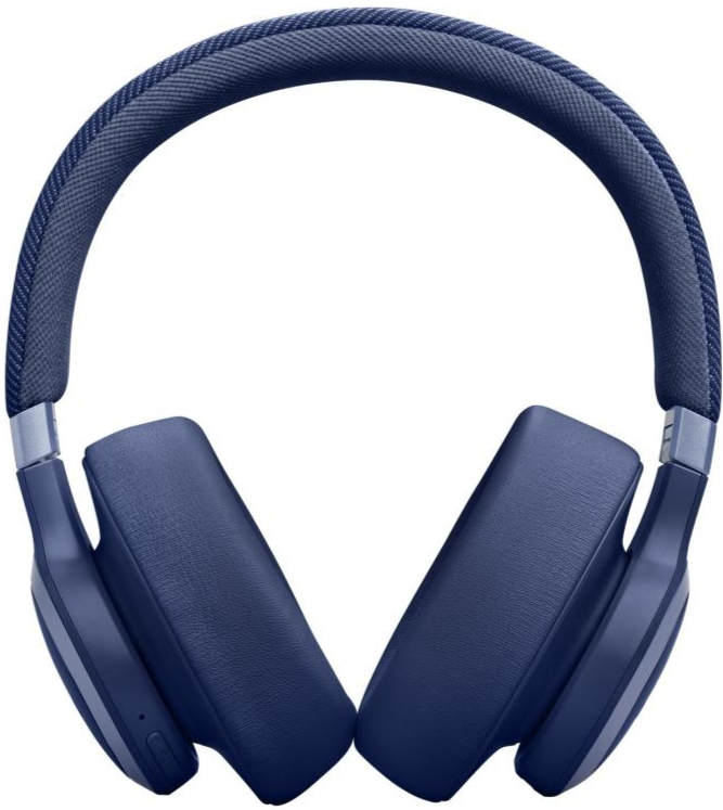 Беспроводные наушники JBL Live 770NC, Синий детальное изображение - 2