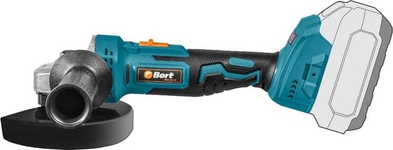 Машина шлифовальная угловая аккумуляторная BORT BWS-21Li-R (без АКБ и ЗУ) 93413540, 125 мм, 7800 об/мин, 1000 Вт детальное изображение - 13