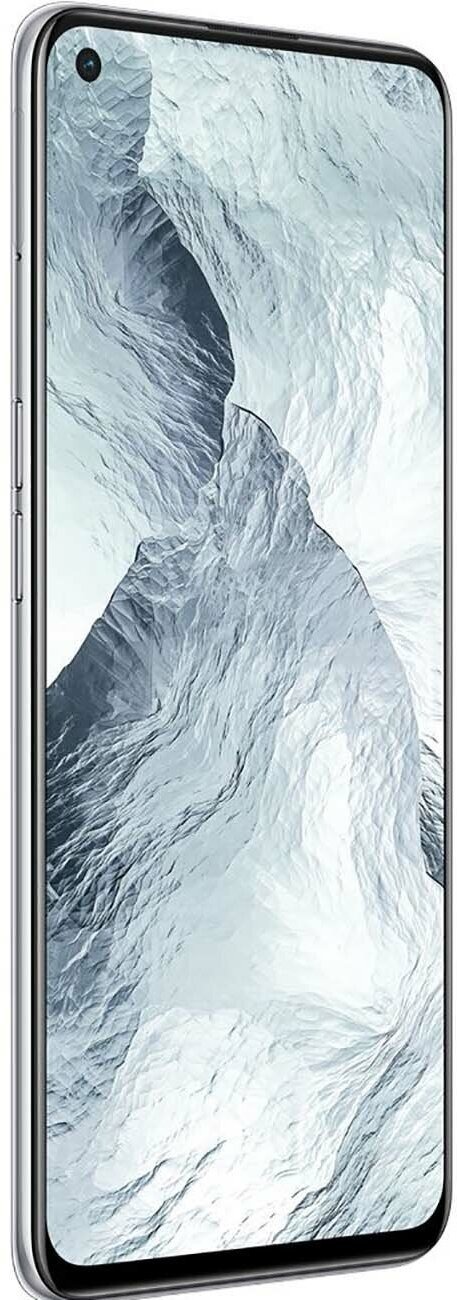 Смартфон Realme GT Master Edition 128 ГБ, Белая луна, nano-Sim+eSIM детальное изображение - 4