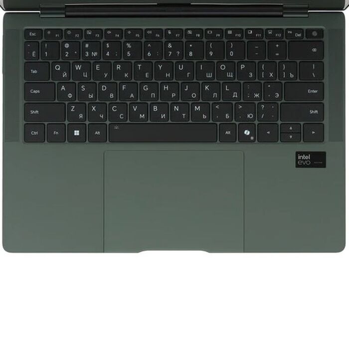 Ноутбук Honor MagicBook Art 14, RAM 32 ГБ, Зеленый, SSD 1 ТБ, Intel Arc Graphics №3