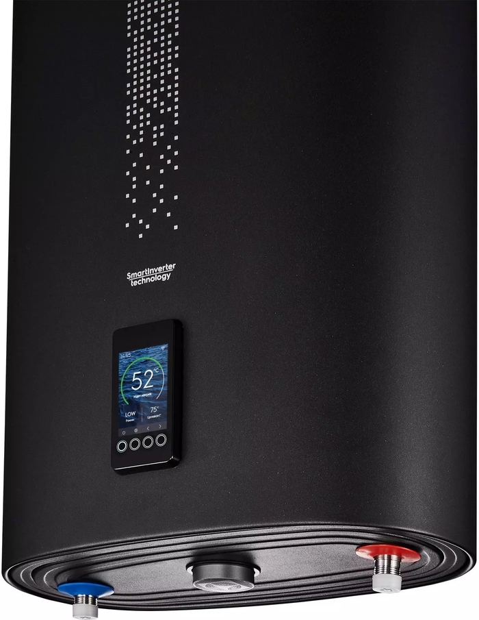 Водонагреватель Electrolux EWH 50 SmartInverter, НС-1428862, 50 л, Черный №8